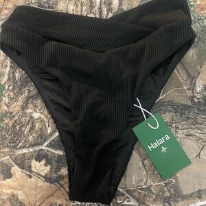 Halara Swim suit bottoms